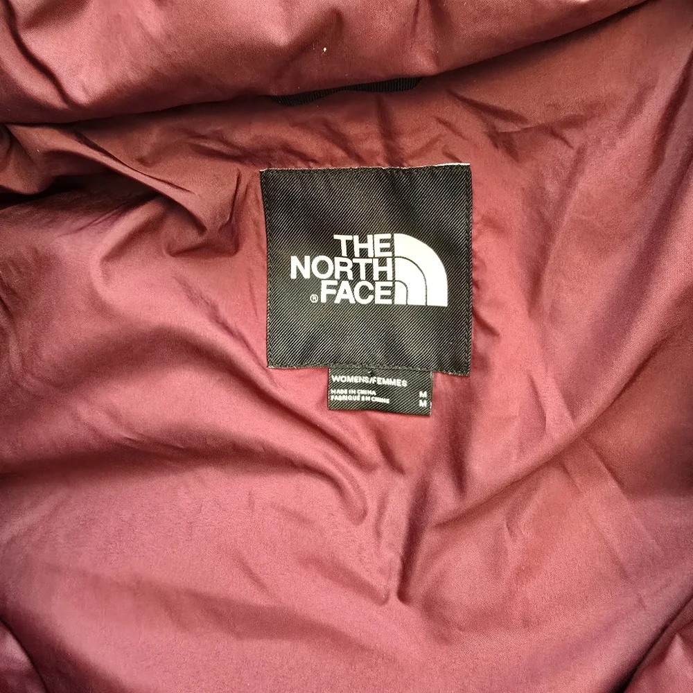 New The North Face Womens Dealio Parkina Boysenberry Size Medium - Picture 9 of 10